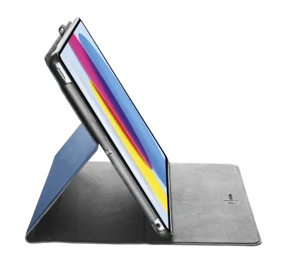 Ovitek CELLULARLINE Folio za iPad Air 13" M4/M3/M2 in iPad Pro 12.9" 6., 5., 4. in 3. gen. - Moder
