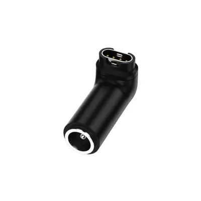 Pravokotni polnilni adapter DC5521 za Garmin Fenix 5/6/7