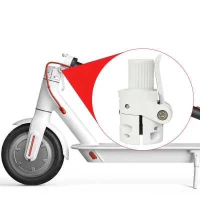 M365/Pro Univerzalna aluminijasta zložljiva noga za električni skiro (1 paket)