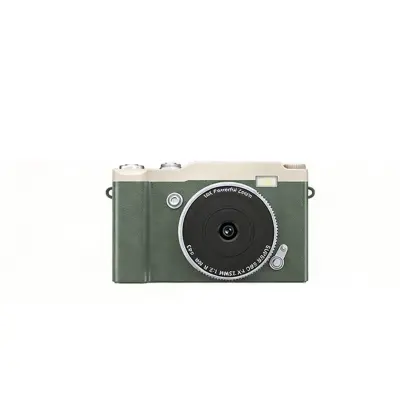 Kompaktna 4K kamera s 2.4 inch zaslonom in 16x digitalnim zoomom Green