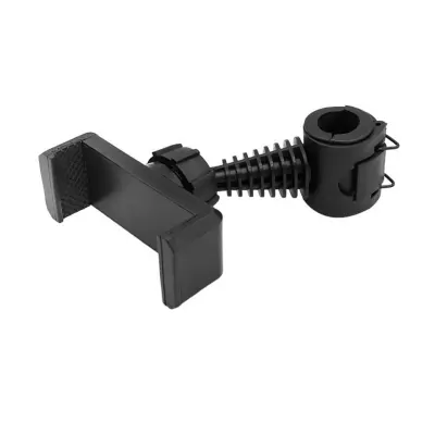 Razširitveni nosilec za prenos v živo (ena reža) – 2 kosa, ABS Black