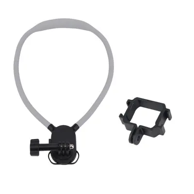 Ovratni nosilec za DJI Osmo Pocket 4 Pro z GoPro adapterjem