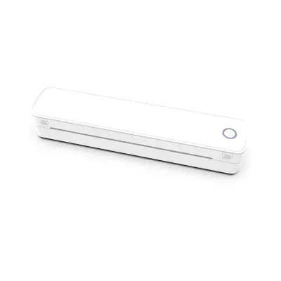 Termični tiskalnik A4 300 dpi z Bluetoothom in USB White