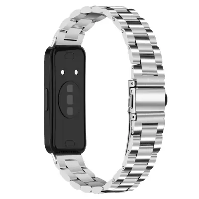 Zamenjava/kompatibilni del – Huawei jekleni pas za Band 11/11 Pro Silver