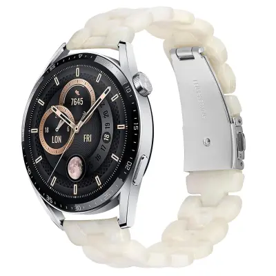 22MM šestkotni smolni pašček, zlato, združljiv s Samsung, Huawei