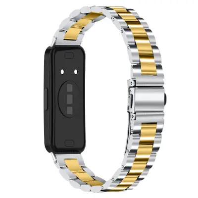 Zamenjava/kompatibilni del – Huawei jekleni pas za Band 11/11 Pro Gold