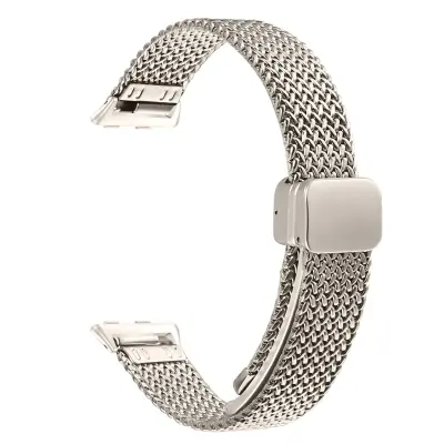 Zamenjava/združljivi deli – Huawei Milanese jekleni pašček za Band 11/11 Pro, magnetna sponka Starlight