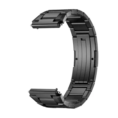 22 mm pašček za uro iz titanove zlitine, združljiv s Huawei Watch Ultimate