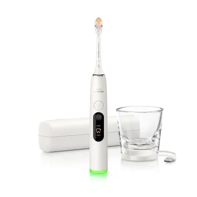Električna zobna ščetka PHILIPS HX8513/11 Sonicare DiamondClean serije 8500