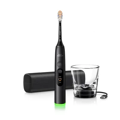 Električna zobna ščetka PHILIPS HX8513/12 Sonicare DiamondClean serije 8500