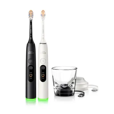 Električna zobna ščetka PHILIPS HX8596/21 Sonicare DiamondClean serije 8500