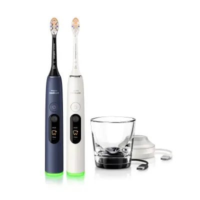 Električna zobna ščetka PHILIPS HX8596/22 Sonicare DiamondClean serije 8500