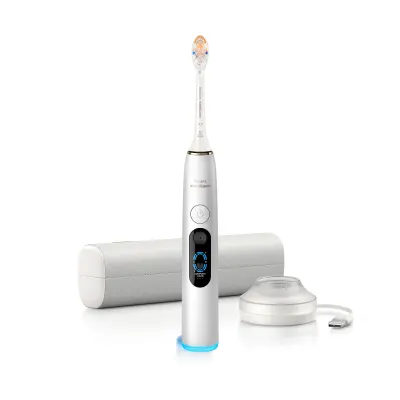 Električna zobna ščetka PHILIPS HX9212/81 Sonicare DiamondClean serije 9000