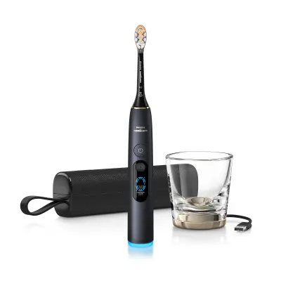 Električna zobna ščetka PHILIPS HX9813/92 Sonicare DiamondClean Prestige serije 9900
