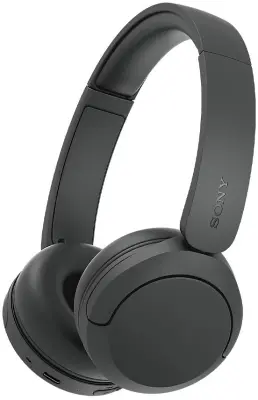 Slušalke SONY WHCH530B, črne