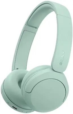 Slušalke SONY WHCH530G, zelene