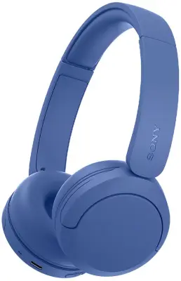 Slušalke SONY WHCH530L, modre