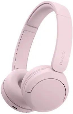 Slušalke SONY WHCH530P, roza