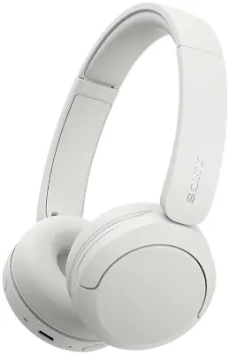 Slušalke SONY WHCH530W, bele