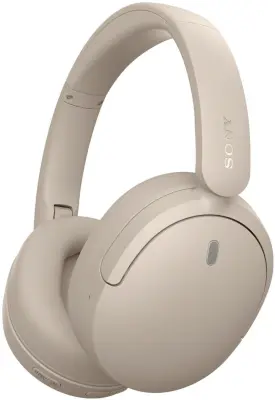 Slušalke SONY WHCH730NC, bež