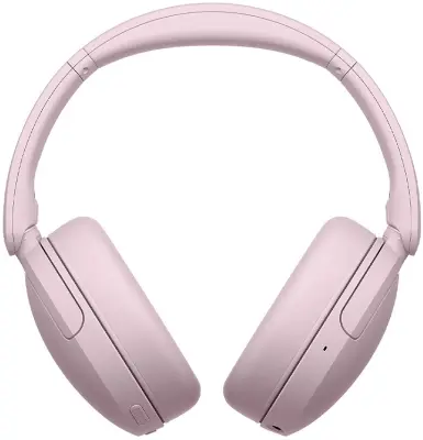 Slušalke SONY WHCH730NP, roza