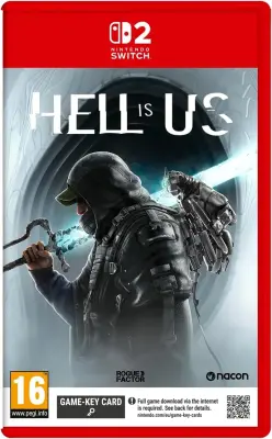 Hell Is Us igra za Nintendo Switch 2
