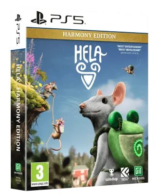 Hela - Harmony Edition igra za Playstation 5