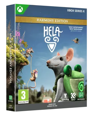 Hela - Harmony Edition igra za XBOX