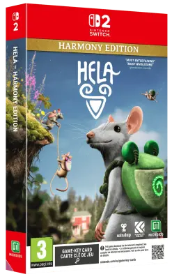 Hela - Harmony Edition igra za Nintendo Switch 2