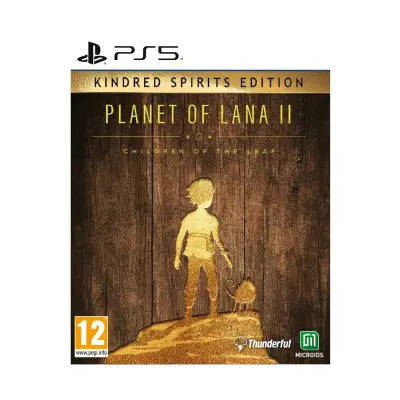 Planet Of Lana II: Children Of The Leaf - Limited Edition igra za Playstation 5