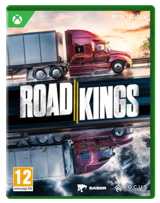 Road Kings (XBOX Series X)