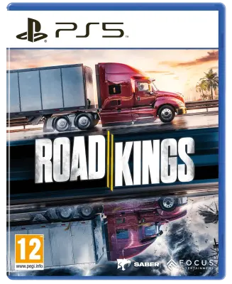 Road Kings igra za Playstation 5