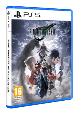FINAL FANTASY VII REVELATION igra za Playstation 5