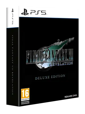 FINAL FANTASY VII REVELATION - Deluxe Edition igra za Playstation 5