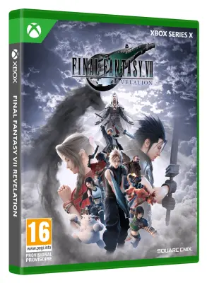 FINAL FANTASY VII REVELATION igra za XBOX Series X