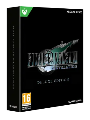 FINAL FANTASY VII REVELATION - Deluxe Edition igra za XBOX Series X