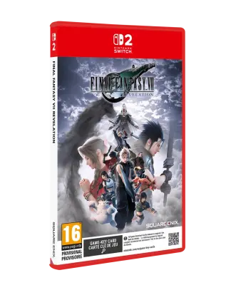 FINAL FANTASY VII REVELATION igra za Nintendo Switch 2