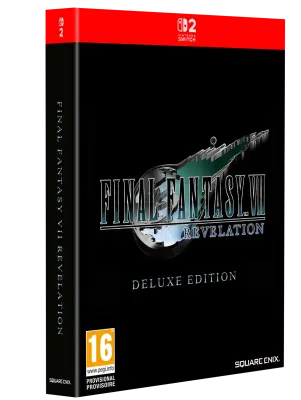 FINAL FANTASY VII REVELATION - Deluxe Edition igra za Nintendo Switch 2