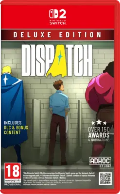 Dispatch - Deluxe Editionigra za Nintendo Switch 2