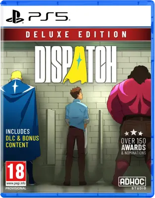 Dispatch - Deluxe Edition igra za Playstation 5