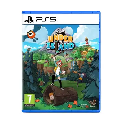 Under The Island igra za Playstation 5