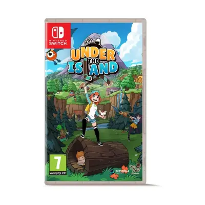 Under The Island igra za Nintendo Switch