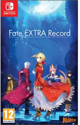 Fate/EXTRA Record igra za Nintendo Switch