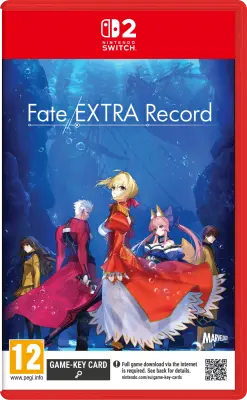 Fate/EXTRA Record igra za Nintendo Switch 2