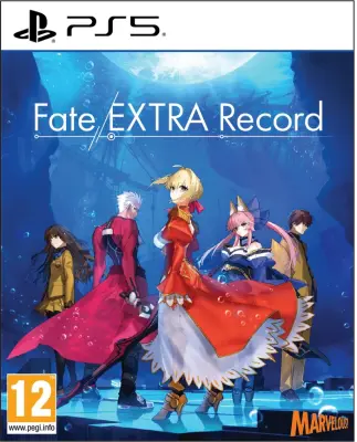 Fate/EXTRA Record igra za Playstation 5