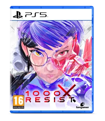 1000xRESIST igra za Playstation 5