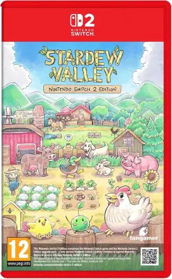 Stardew Valley igra za Nintendo Switch 2