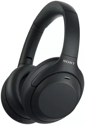 Slušalke SONY WH1000XM4CB.CE7 črne