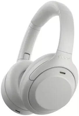 Slušalke SONY WH1000XM4CS.CE7 srebrne