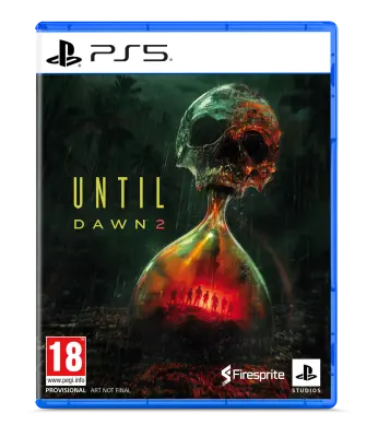 Until Dawn 2 igra za Play Station 5